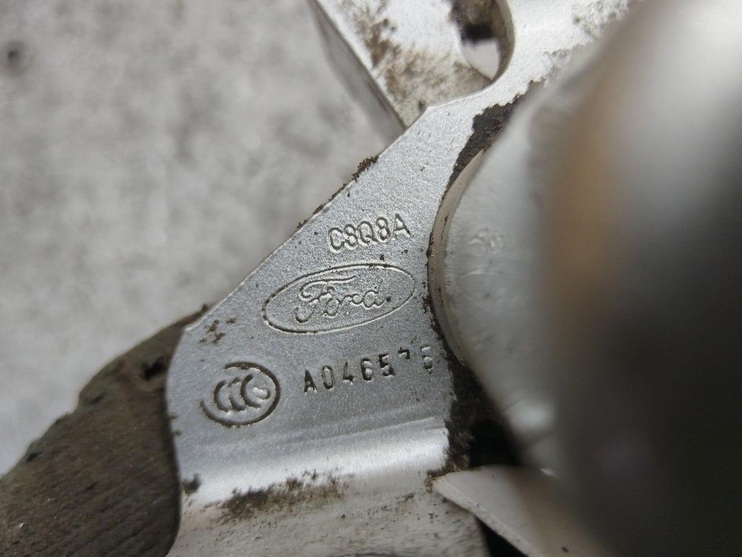 Петля двери передней правой Z78VG0 Ford Galaxy купить на авторазборке