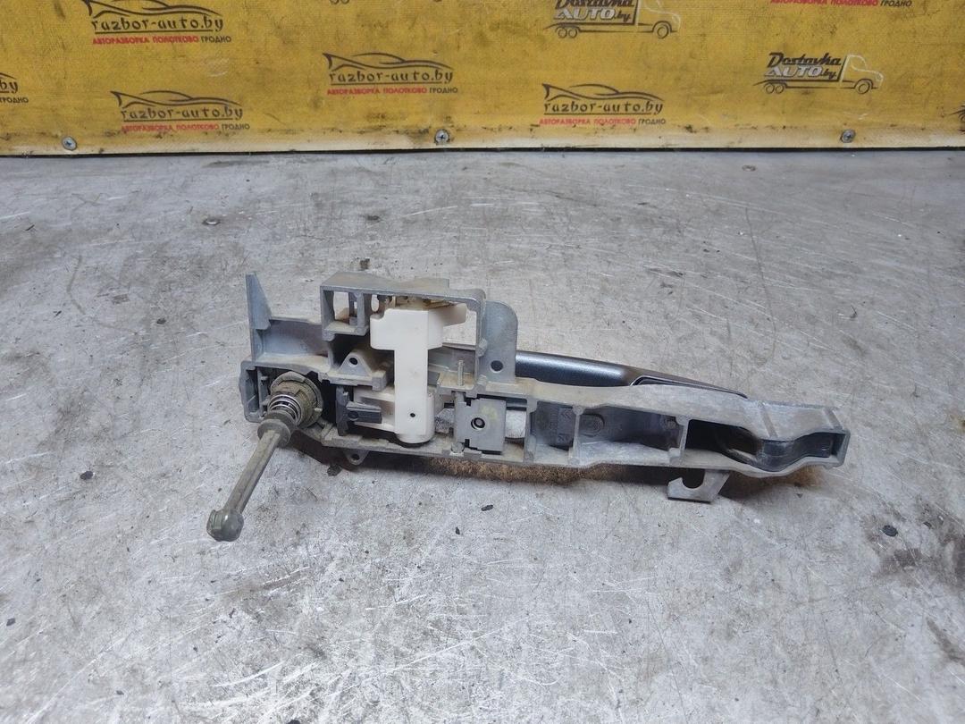 Ручка наружная передняя левая GL5E0Y Peugeot 407 - Фото 5