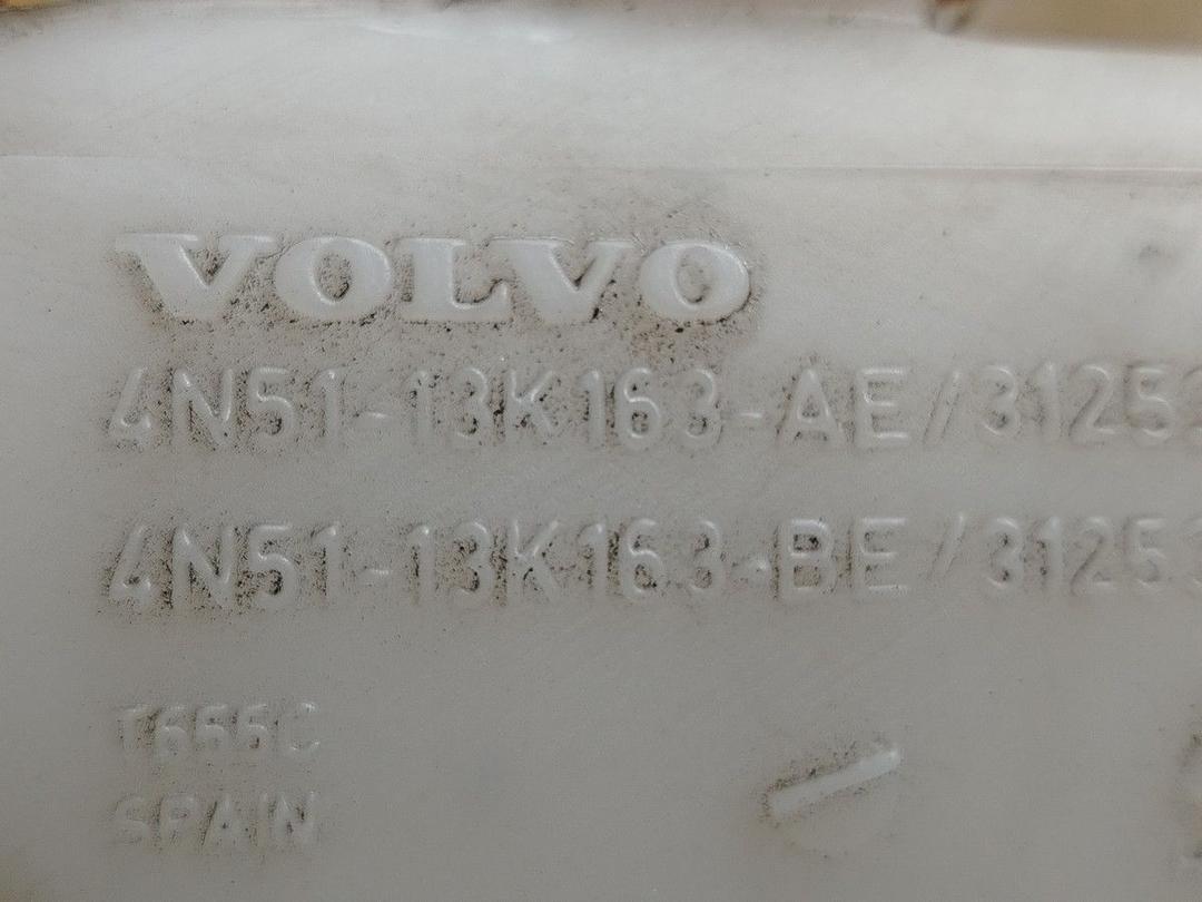 Бачок омывателя R6UZ9D Volvo V50 - Фото 7
