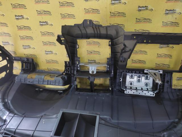 Панель передняя салона (торпедо) JWYLRP Hyundai Getz купить с доставкой