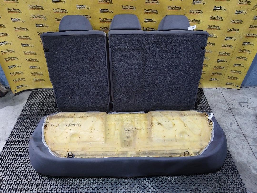 Салон (комплект сидений) ZHRS6C Volkswagen Passat undefined