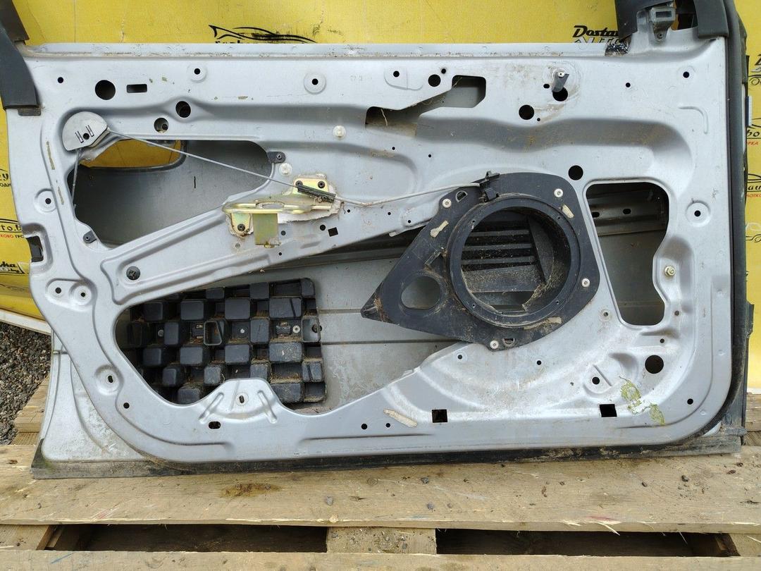 Дверь передняя левая LACQ3B Peugeot 607 - Фото 6