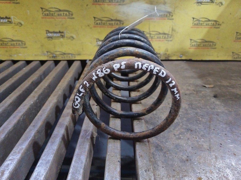 Пружина передняя N663IQ Volkswagen Golf - Фото 4