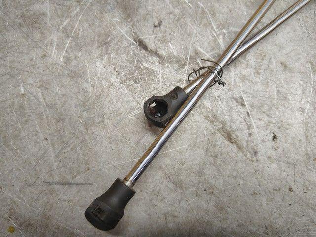 Амортизатор стекла багажника G8YRCB Renault Laguna - Фото 2