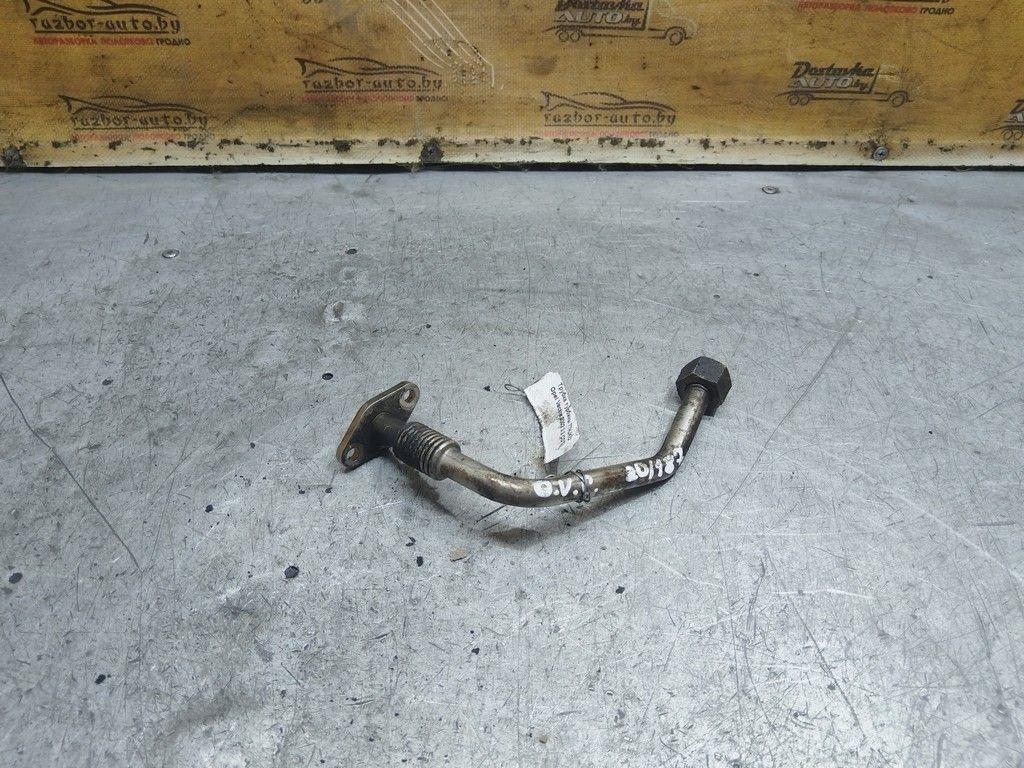 Трубка турбины 77HJKO Opel Vectra - Фото 3