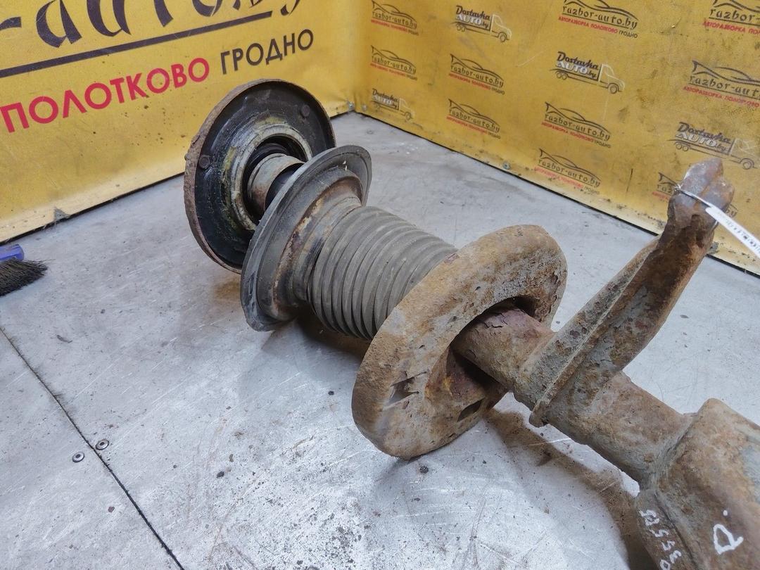 Кулак поворотный правый MXQASJ Audi 100 - Фото 4