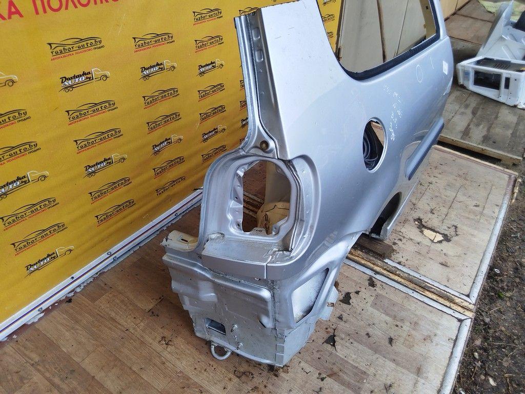 Крыло заднее правое NOWHPB Volkswagen Polo купить с доставкой. Огромный выбор запчастей и марок авто. У нас есть практически все.