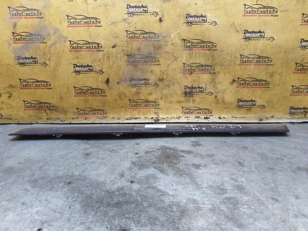 Молдинг двери задней левой 4L0DCJ Audi A6 купить