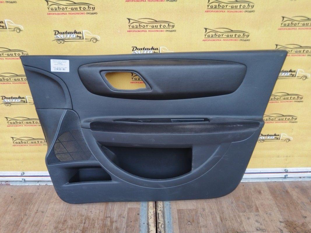 Обшивка двери передней правой (дверная карта) WGEBUN Citroen C4