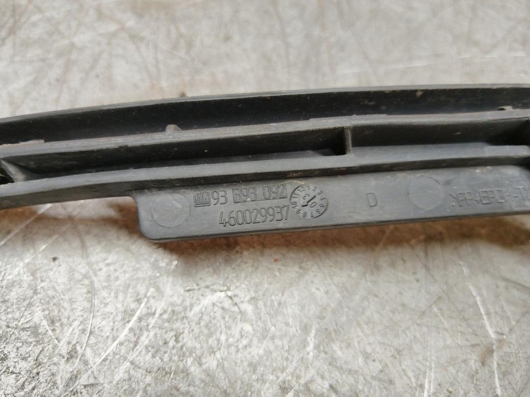 Кронштейн крепления бампера переднего NIOD6A Opel Meriva - Фото 6