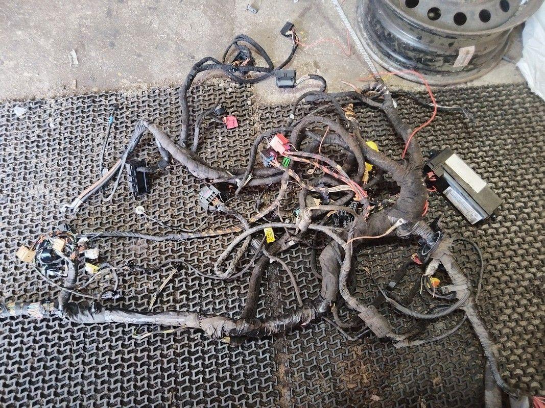 Проводка 7NHB02 Seat Altea undefined