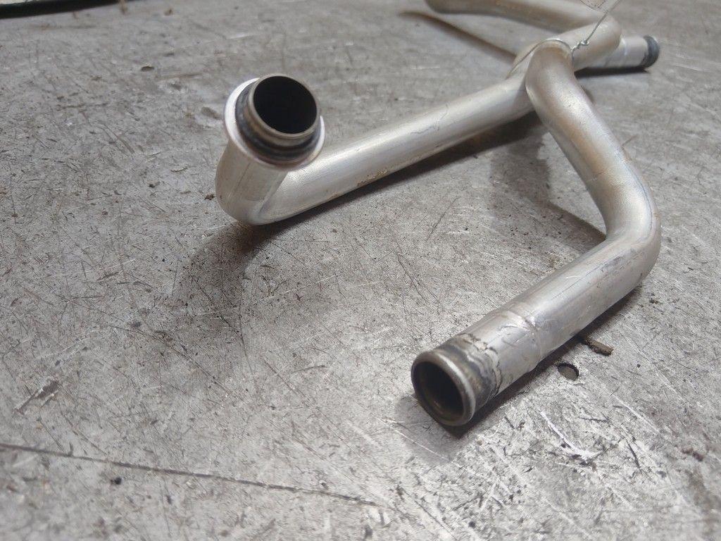 Патрубок отопителя (печки) 3DR0FP Toyota Corolla Verso - Фото 3