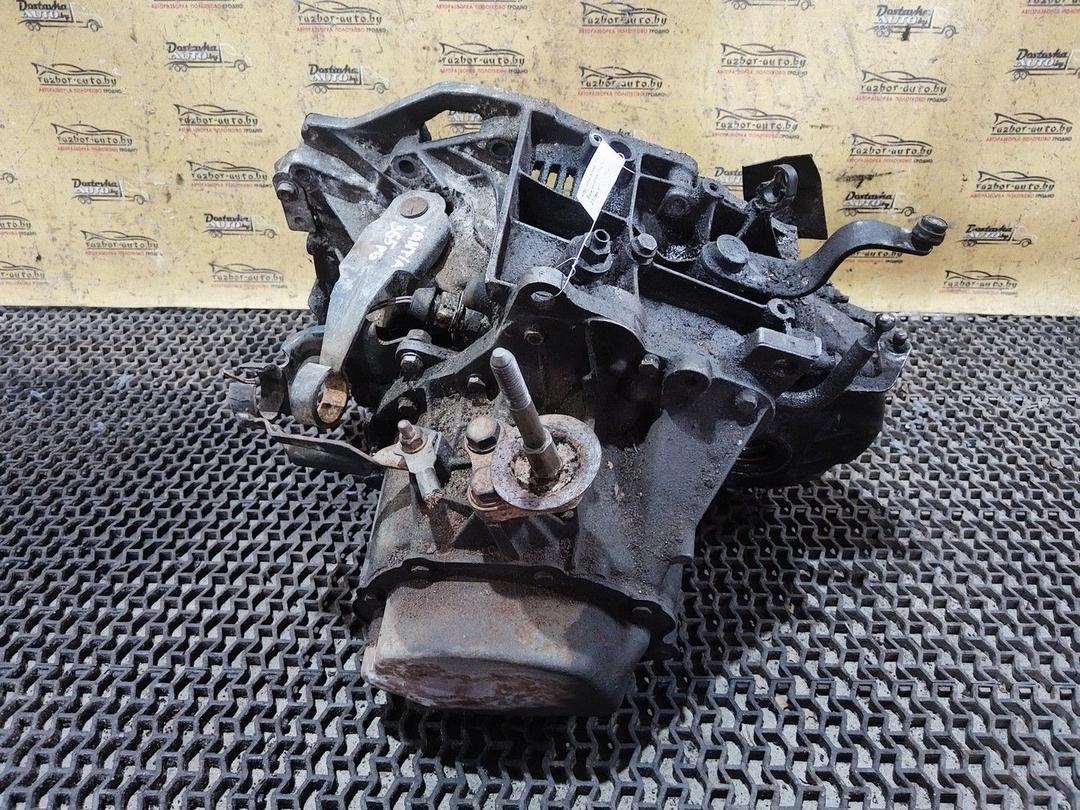 КПП механическая (МКПП) 5-ступенчатая 1N42KH Citroen Xantia - Фото 5