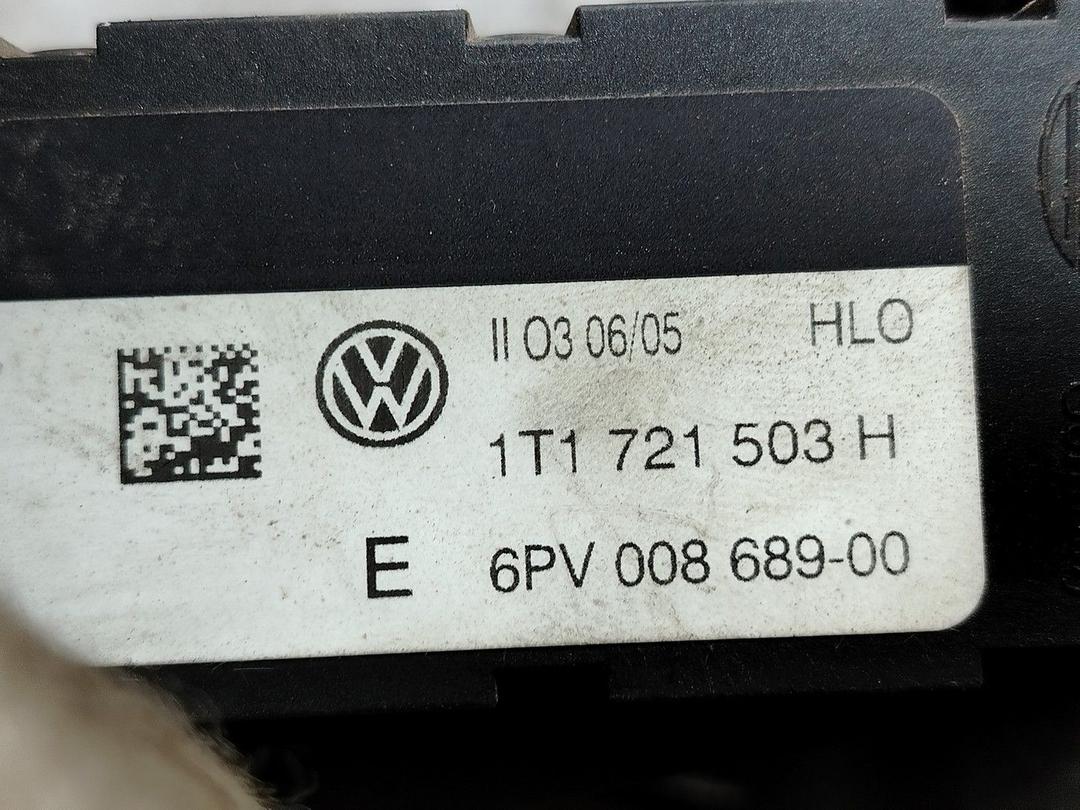 Педаль газа C1C2LD Volkswagen Touran - Фото 5