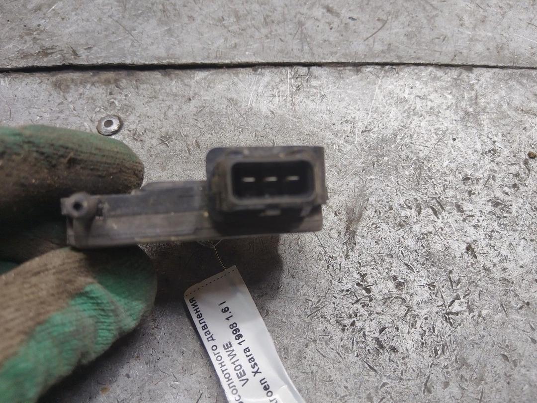 Датчик абсолютного давления VE01WE Citroen Xsara купить в магазине запчастей бу