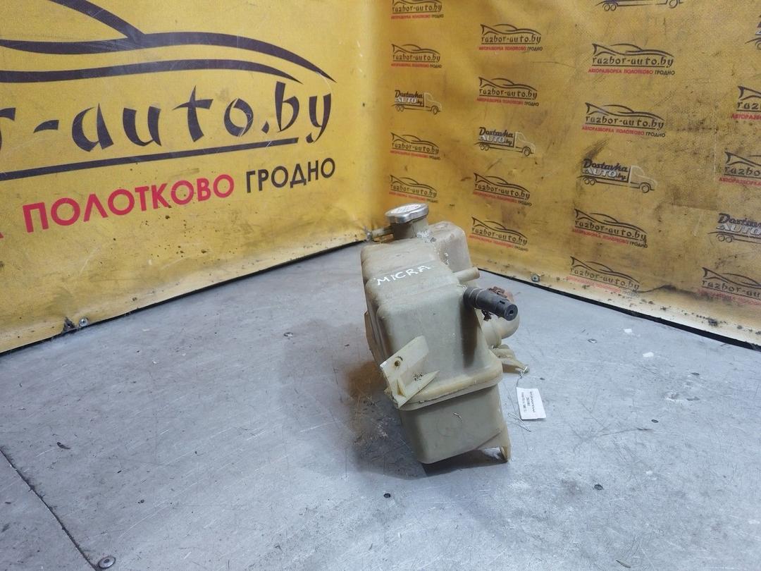 Бачок расширительный DS0M6M Nissan Micra - Фото 3