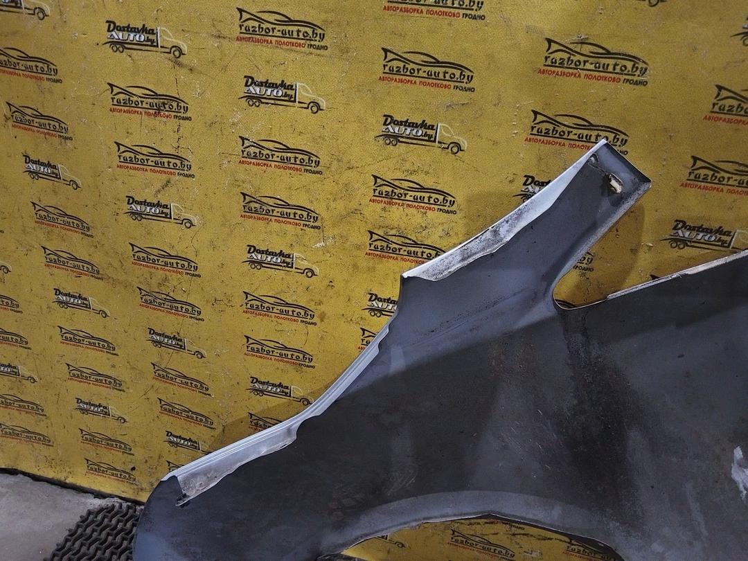 Крыло переднее правое X5XL8D Mitsubishi Grandis - Фото 9