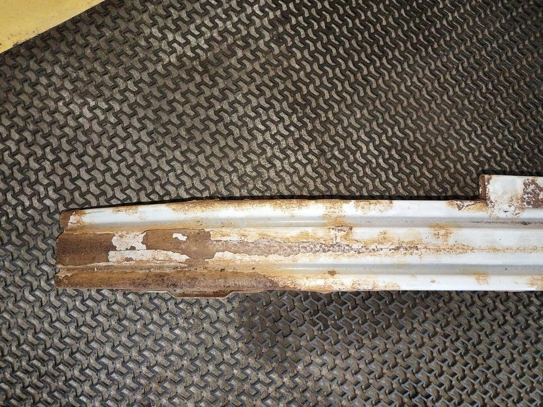 Усилитель бампера заднего TB8C2I Ford Fusion - Фото 8