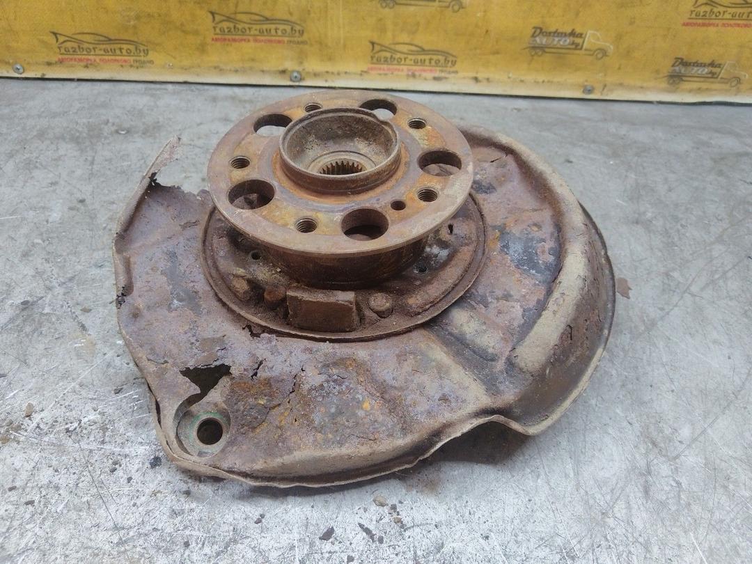 Ступица задняя правая 752W7P Mercedes C W202 - Фото 4