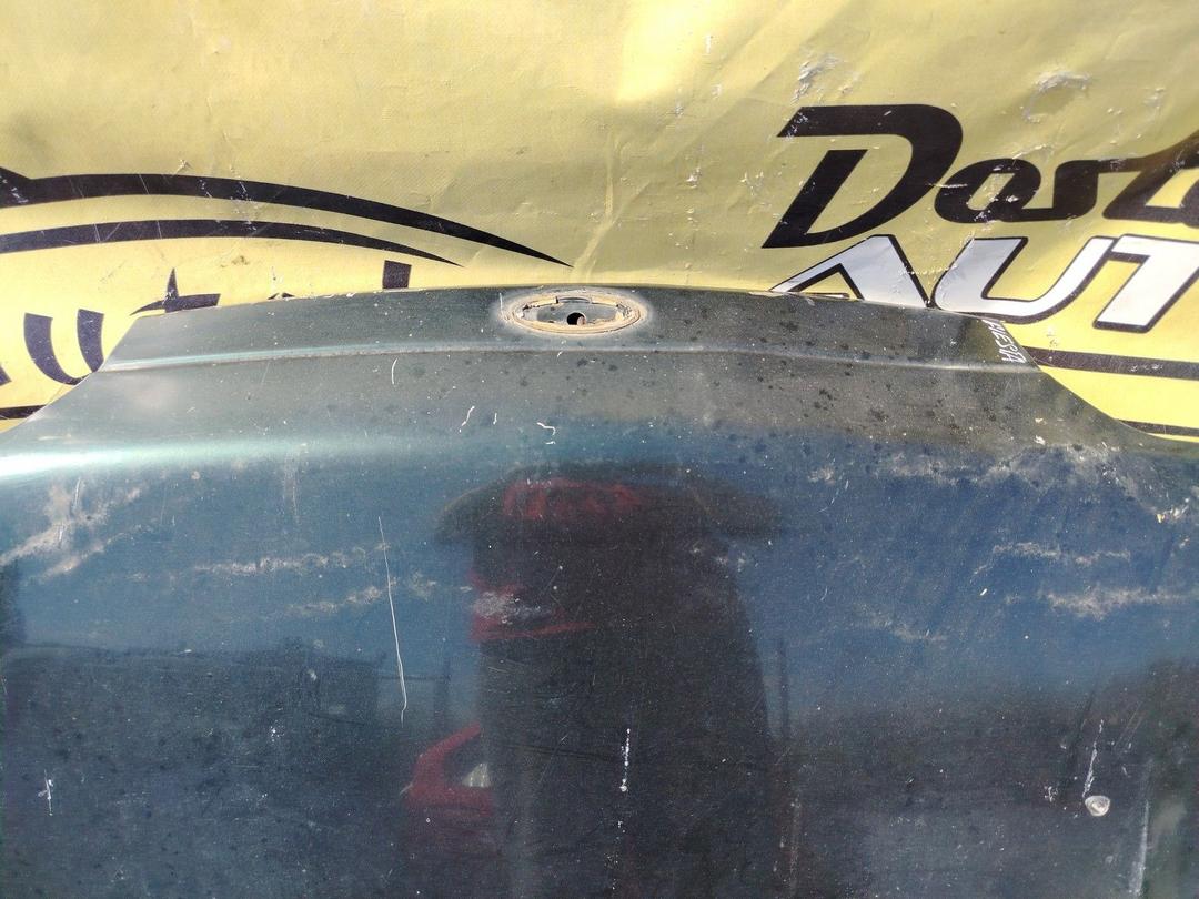 Капот DK8WU5 Ford Fiesta - Фото 4