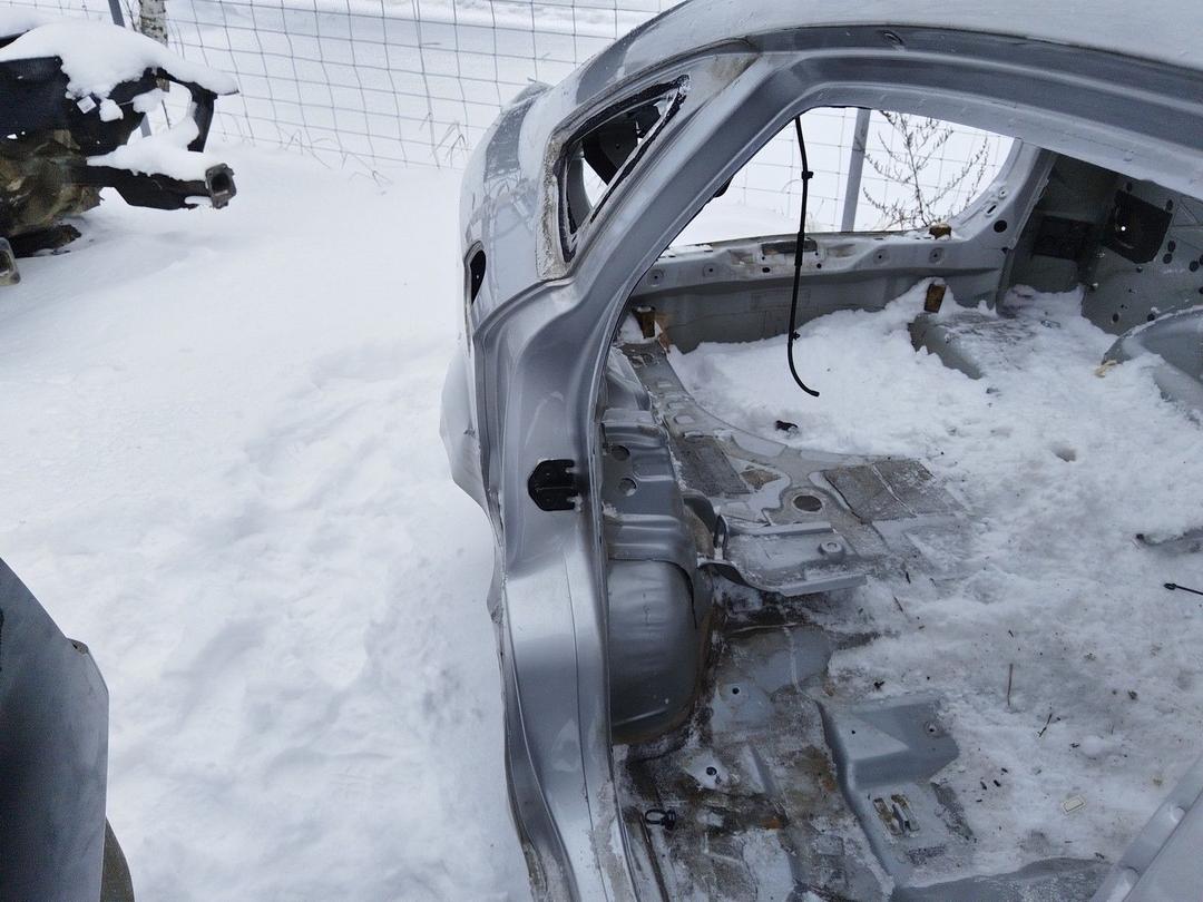 Крыло заднее правое QWRD58 Ford Mondeo - Фото 6