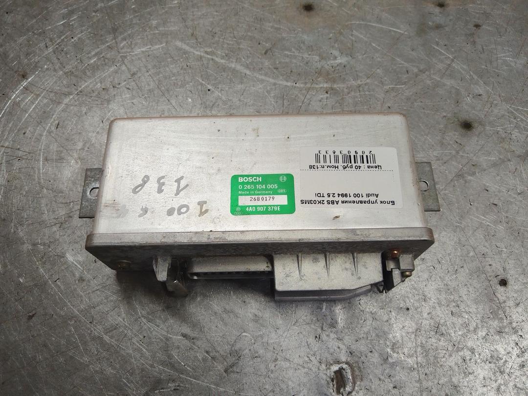 Блок управления ABS 2K03MS Audi 100