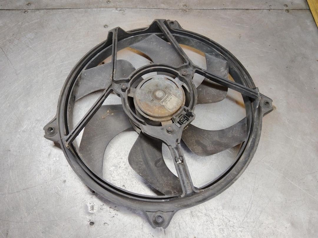 Вентилятор радиатора ASI9EK Peugeot 607 - Фото 2