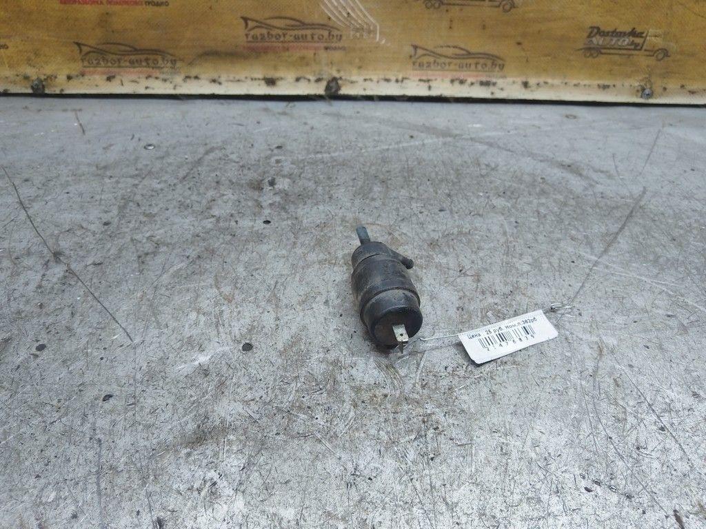 Насос (моторчик) омывателя стекла 2MSVYP Audi 80 - Фото 3