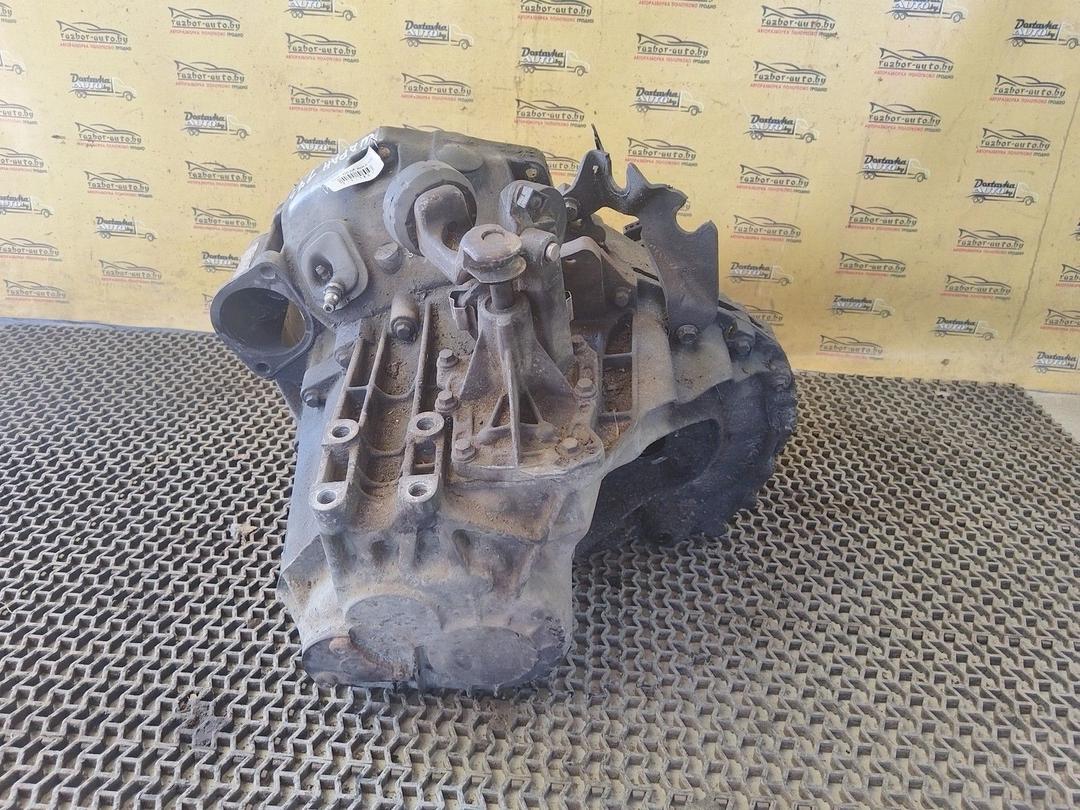 КПП механическая (МКПП) 5-ступенчатая 6LDHHR Volkswagen Sharan undefined