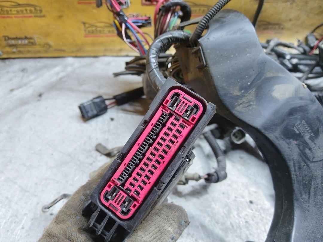 Проводка ZP2KUM Volvo S60 купить на авторазборке