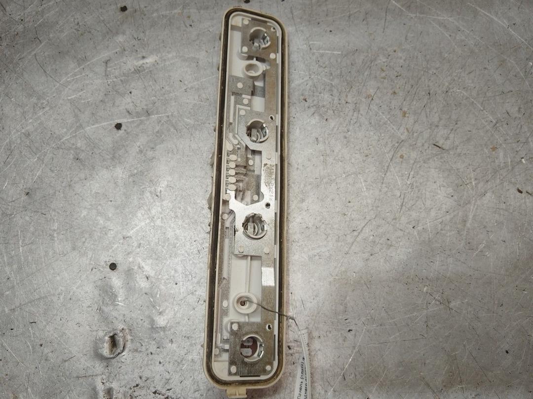 Панель (плата) фонаря заднего правого VOENG7 Citroen Jumper купить в магазине запчастей бу