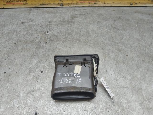 Дефлектор обдува салона W5DD2L Toyota Corolla купить в магазине запчастей бу