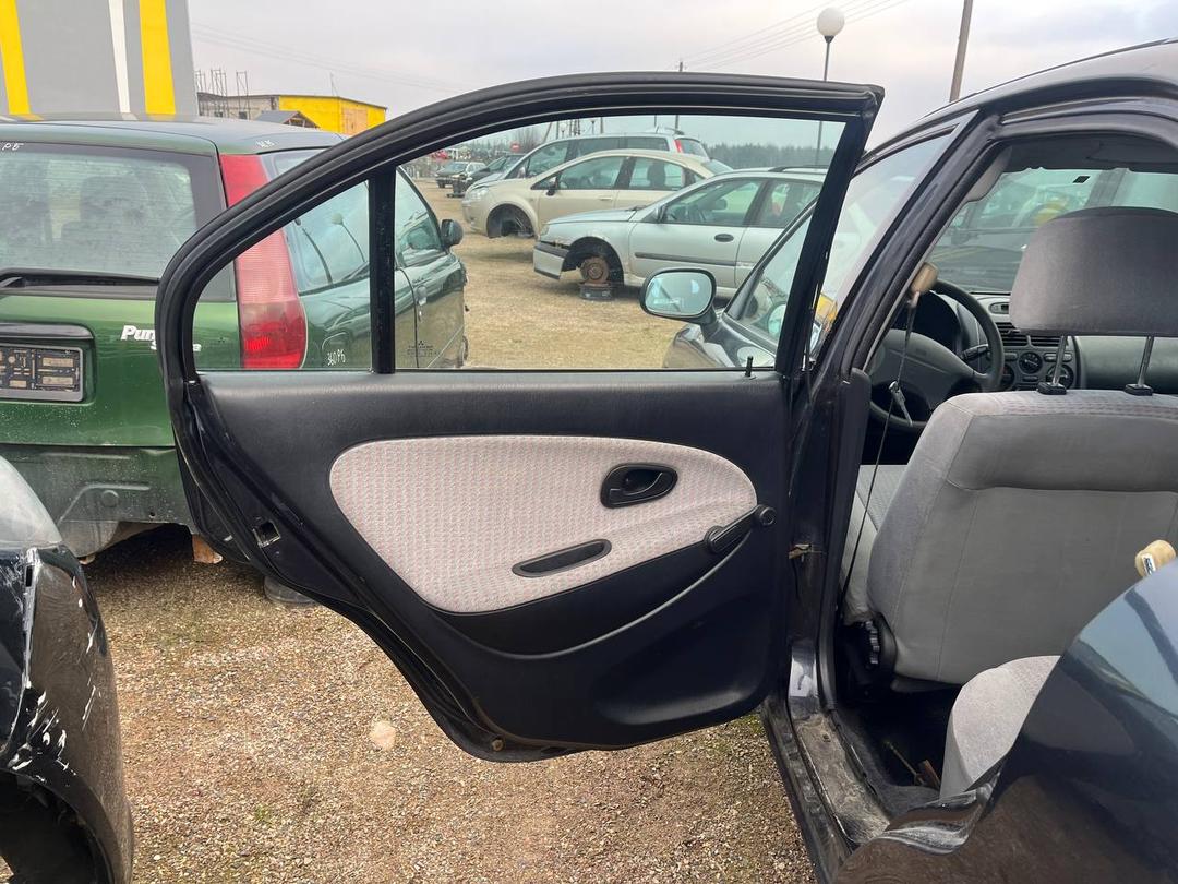 Ручка внутренняя задняя левая UYASDC Mitsubishi Carisma купить