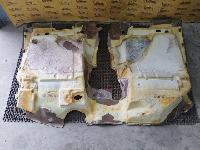 Ковер салонный 7KZN2J Peugeot 407 купить с доставкой