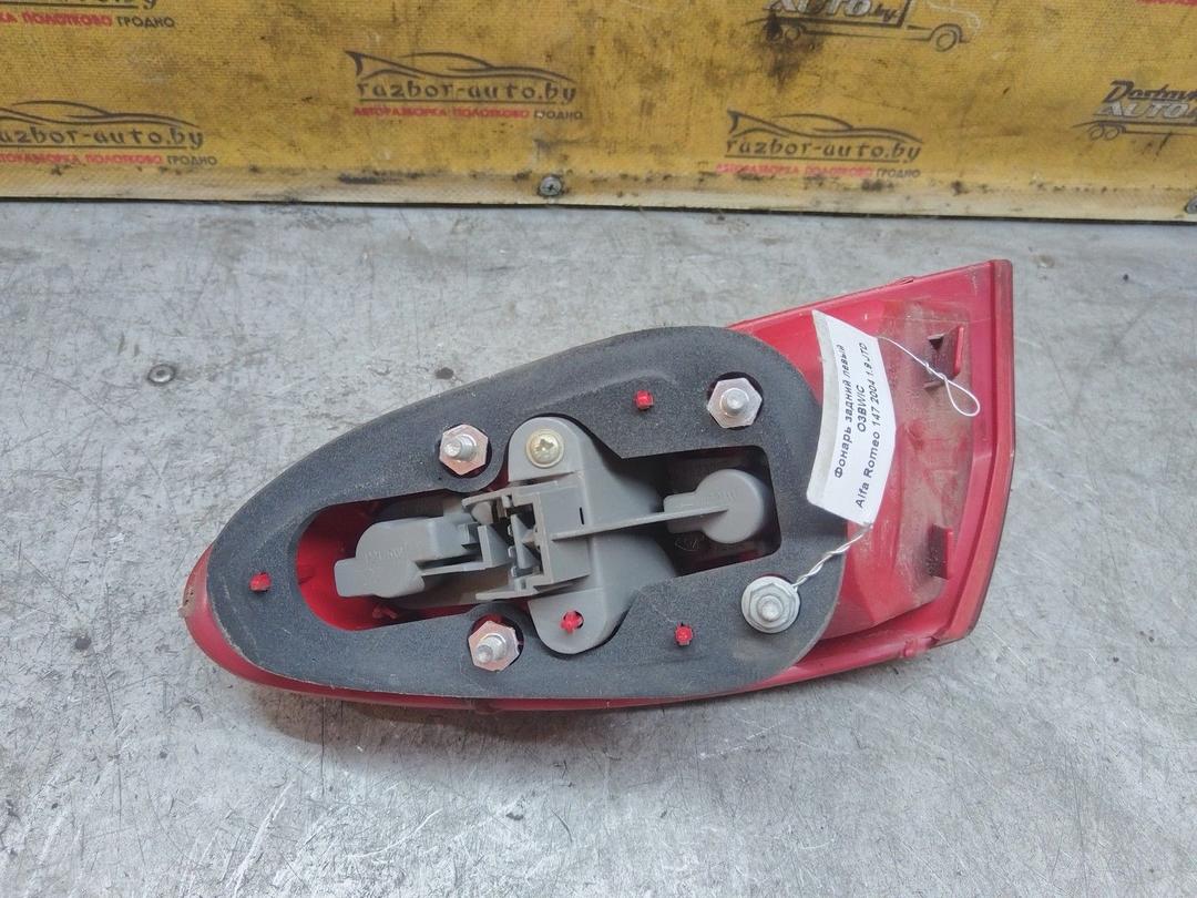 Фонарь задний левый O3BWIC Alfa Romeo 147 купить с доставкой