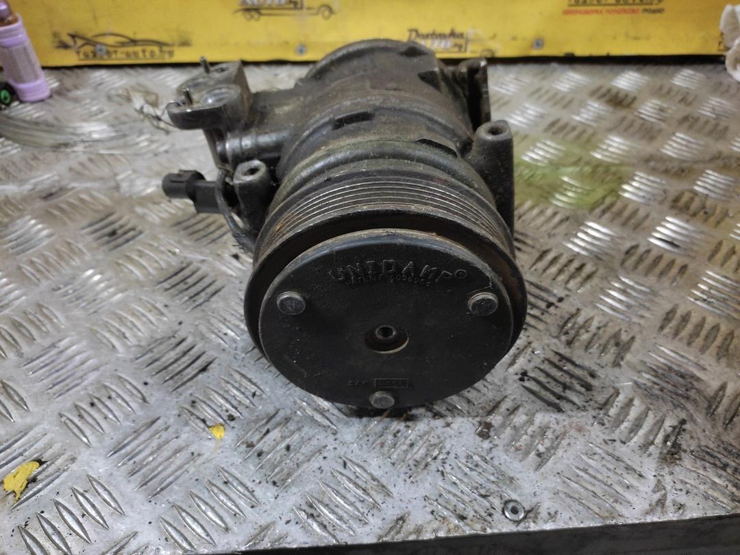 Компрессор кондиционера 4I7PUM Kia Carnival - Фото 2