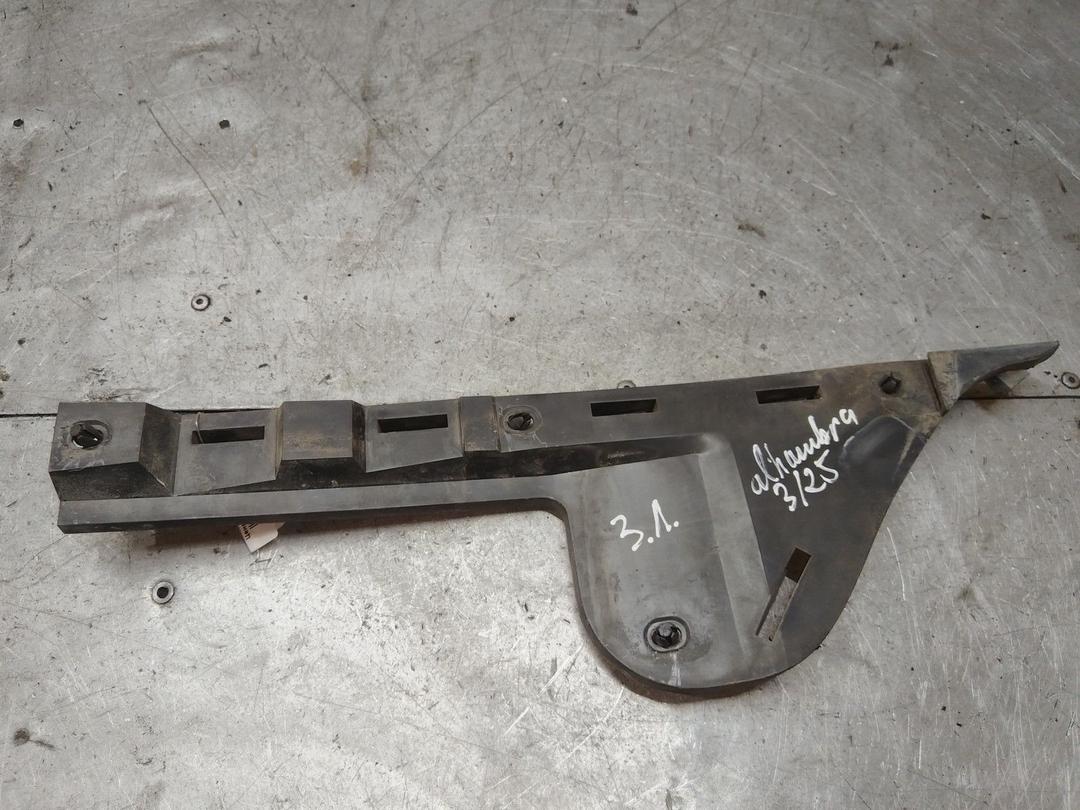 Кронштейн крепления бампера заднего 9557YE Seat Alhambra