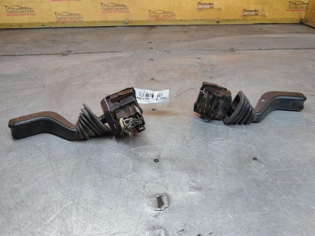 Переключатель подрулевой (стрекоза) FOGAA3 Opel Vectra - Фото 4