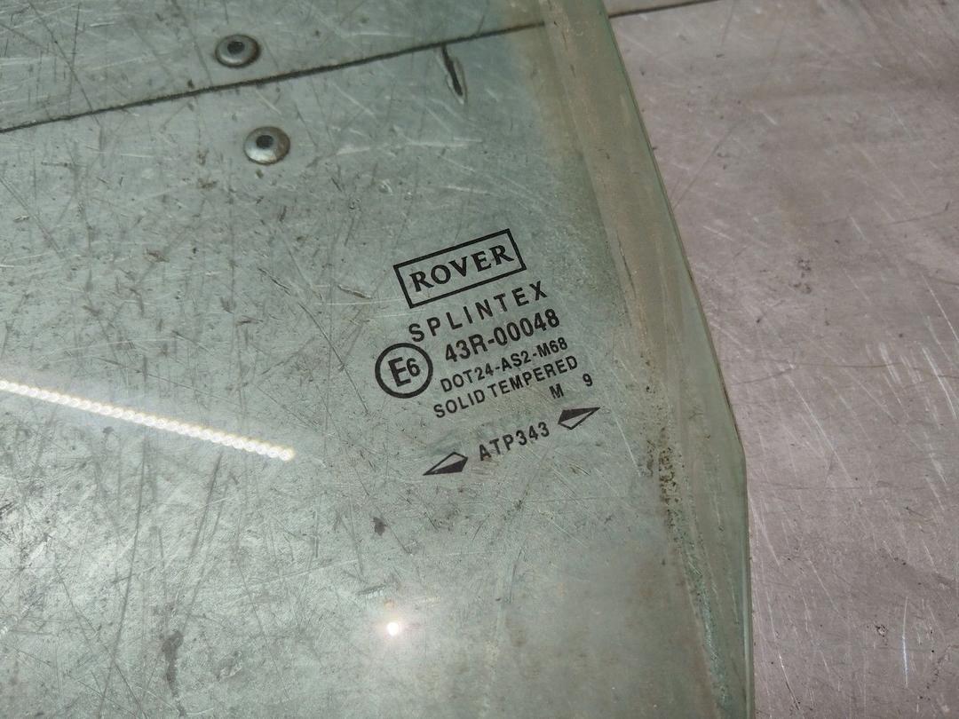 Стекло двери задней левой SGRBFG Rover 45 - Фото 2