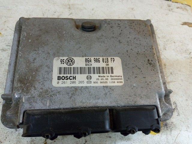 Блок управления двигателем JVGR5C Volkswagen Golf купить с доставкой