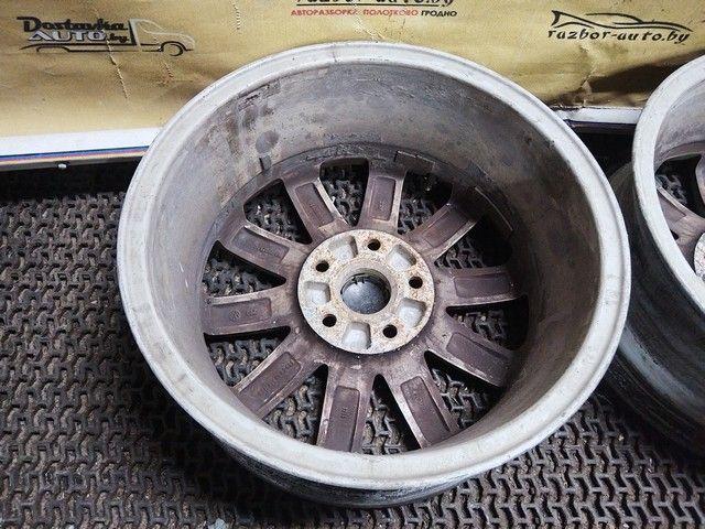Диск литой R16, 5x112 Volkswagen Passat 2003 31D7A1 (комплект) 31D7A1 31D7A1 Volkswagen Passat undefined