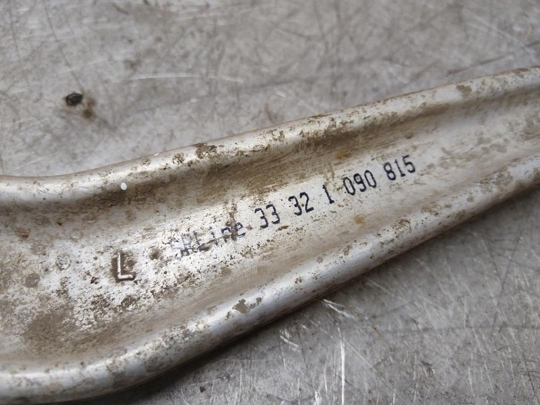 Рычаг задний левый PQVDVZ BMW 5 E39 - Фото 2