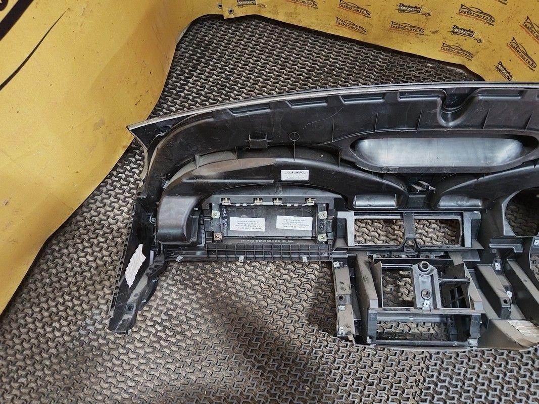 Панель передняя салона (торпедо) YGVTQ7 Skoda Fabia undefined