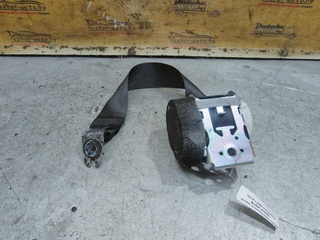 Ремень безопасности задний правый UF6YIB Ford Focus - Фото 3