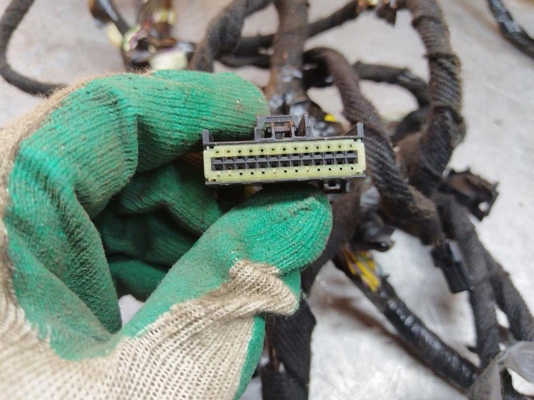 Проводка салона SSP5QQ Ford Fusion - Фото 24