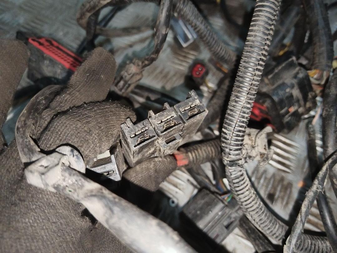 Проводка салона XFDWQ8 Ford Fusion - Фото 9