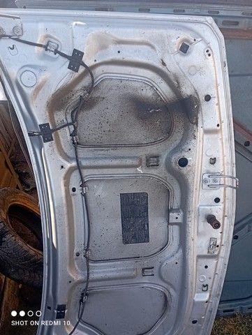 Капот REY90G Renault Megane - Фото 6