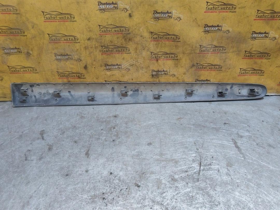 Молдинг двери передней правой 4W4XHQ Renault Scenic купить с доставкой