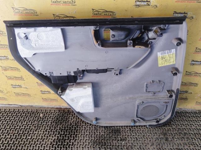 Салон (комплект сидений) 509WSK Subaru Forester купить в магазине запчастей бу