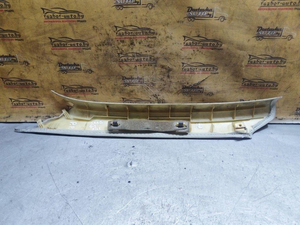 Обшивка стойки передней правой 5WSHL5 Saab 9-3 - Фото 3